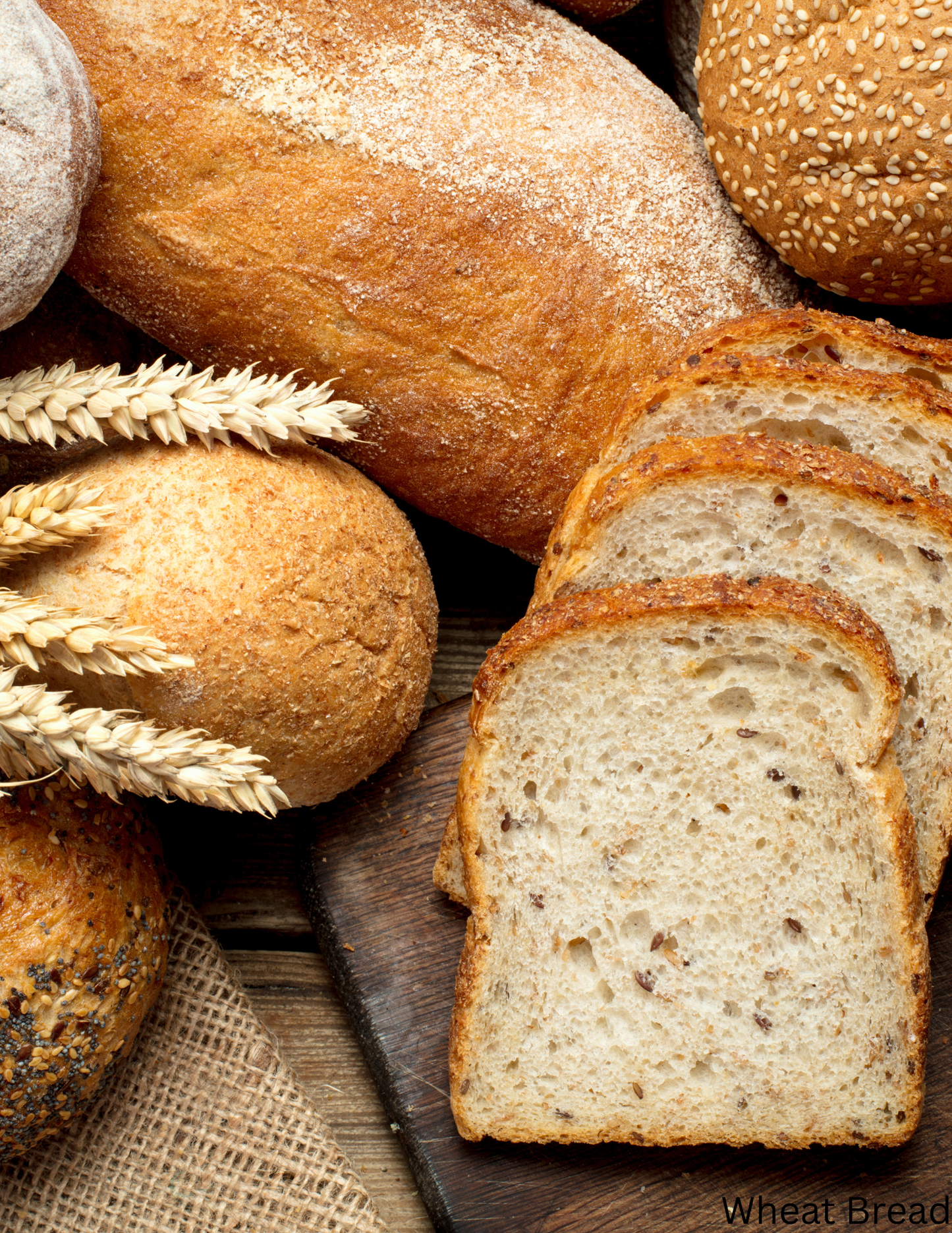 Country Wheat Sandwich Bread