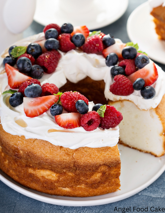 Angel Food Cake