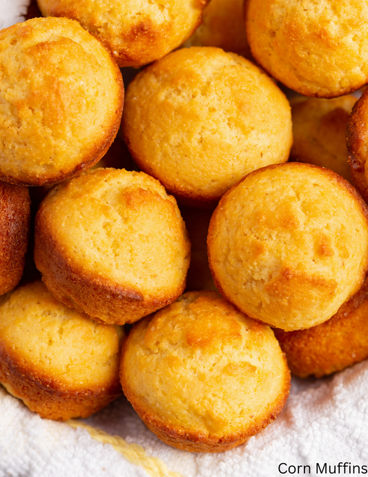 Corn Muffins